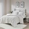 Gracie Mills Ultra Plush Down Alternative Comforter Set